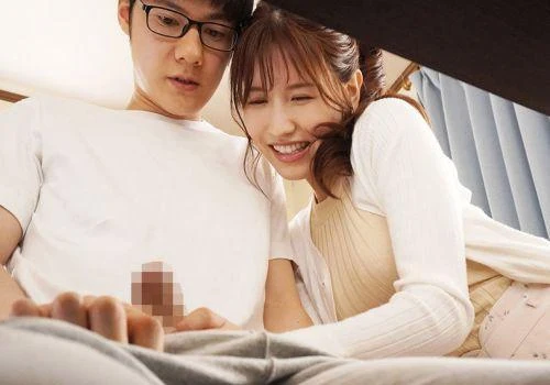 Cô gia sư xinh nóng bỏng giúp nam sinh bước vào đời