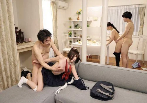 Gia đình có sở thích địt loạn luân cực phê